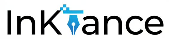 InkTance Logo